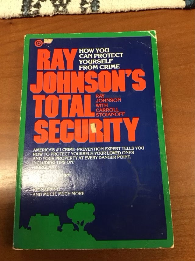 Ray Johnson's Total System by Ray Johnson