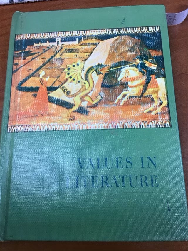 Values of Literature