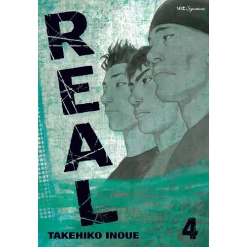 Real, Vol. 4