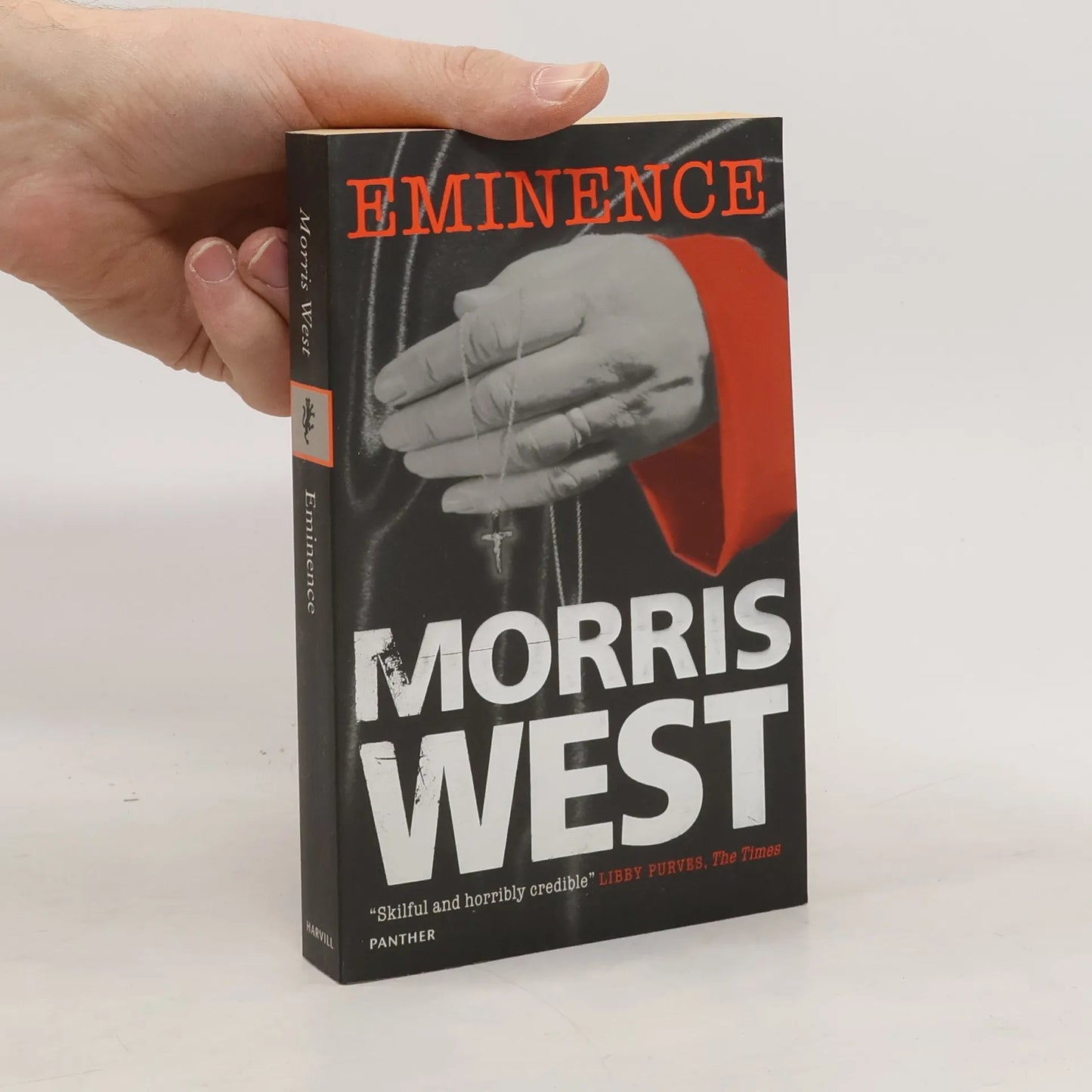Eminence (Panther) by Morris West