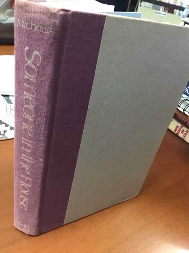 Someone in the House by Barbara Michaels