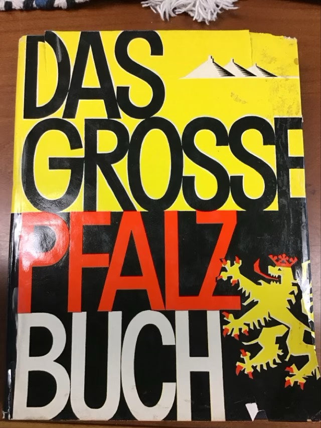 Das Grosse Pfalzbuch