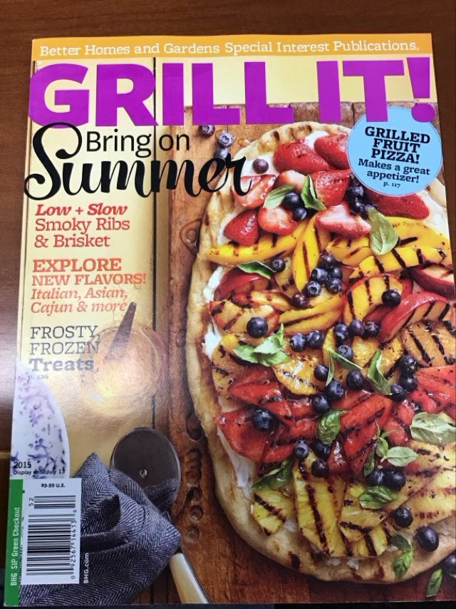 Grill It! 2015