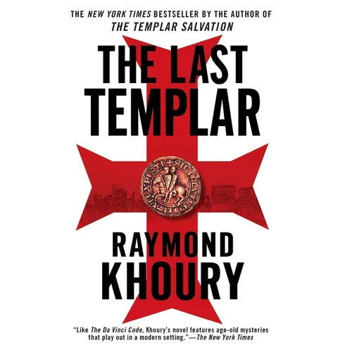 The Last Templar