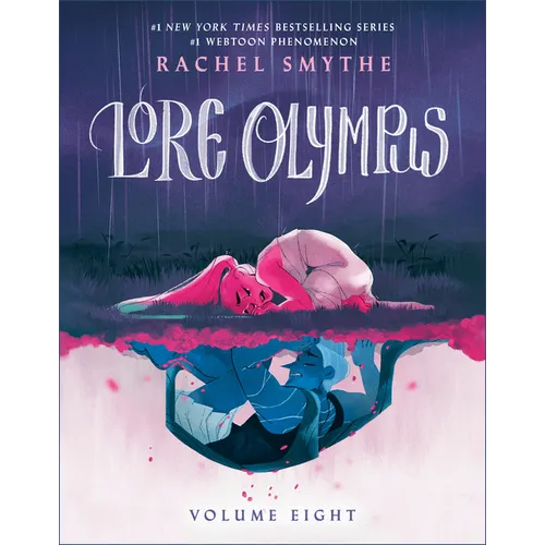 Lore Olympus: Volume Eight