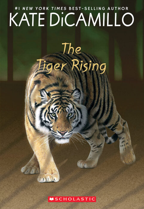 The Tiger Rising by Kate DiCamillo