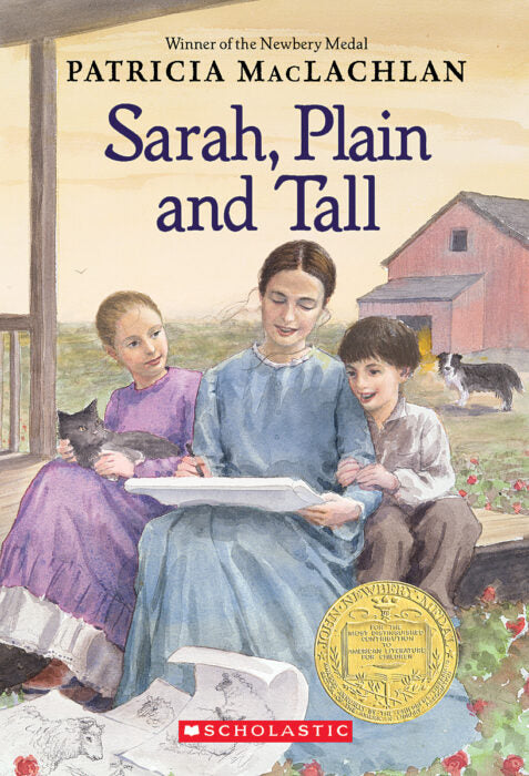 Sarah, Plain and Tall(Scholastic Book Guides, Grades 3-5) by Linda Beech
