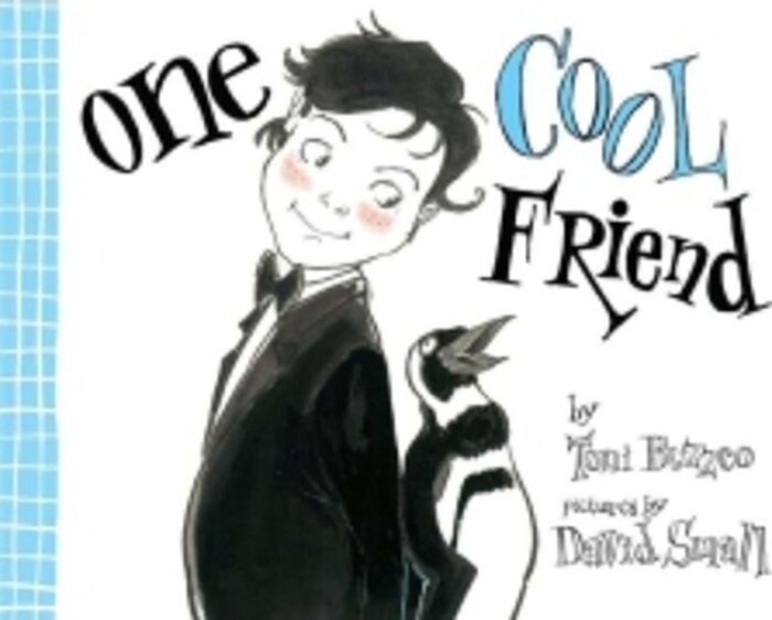One Cool Friend by Toni Buzzeo