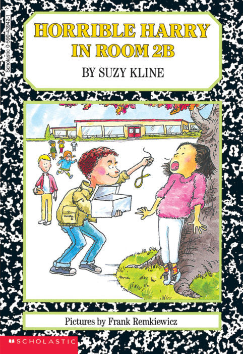Horrible Harry In Room 2B by Suzy Kline