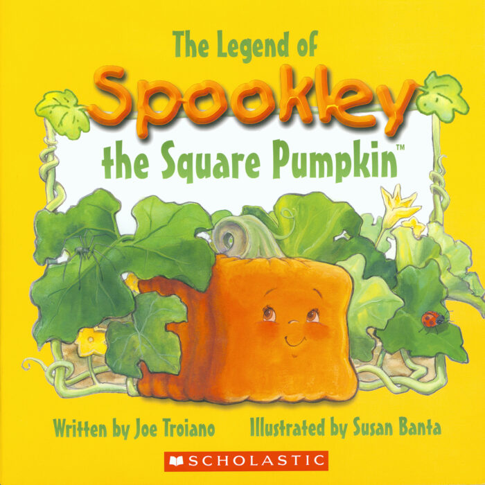 The Legend of Spookley the Square Pumpkin