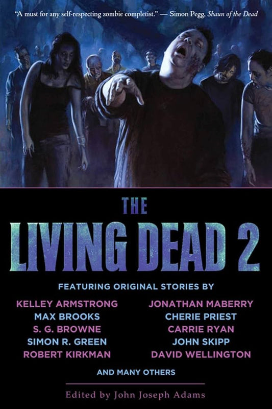 The Living Dead 2 by John Joseph Adams