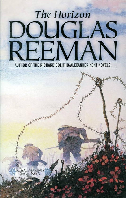 The Horizon (The Royal Marines Saga, 3) by Douglas Reeman