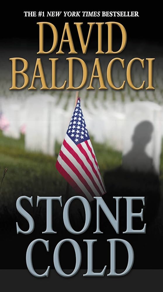 Stone Cold by David Baldacci