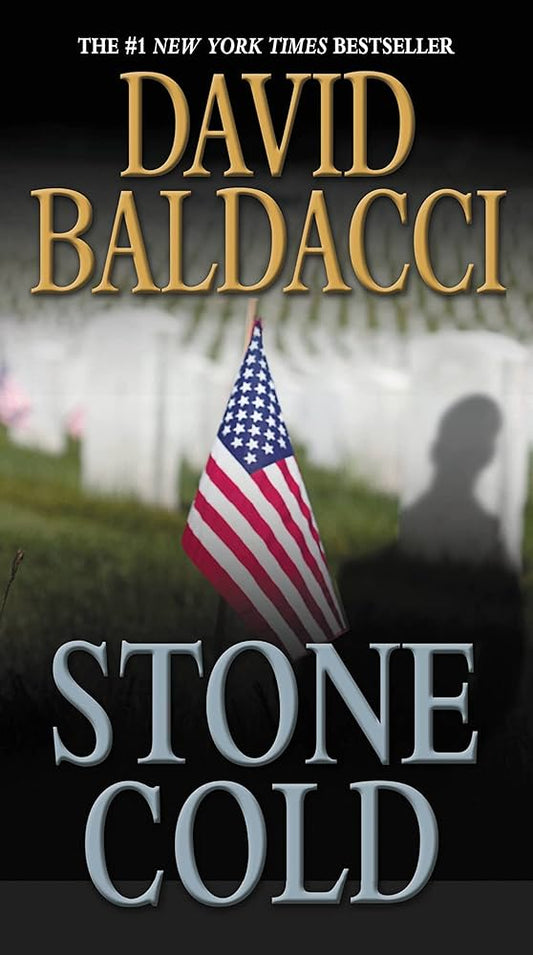 Stone Cold by David Baldacci