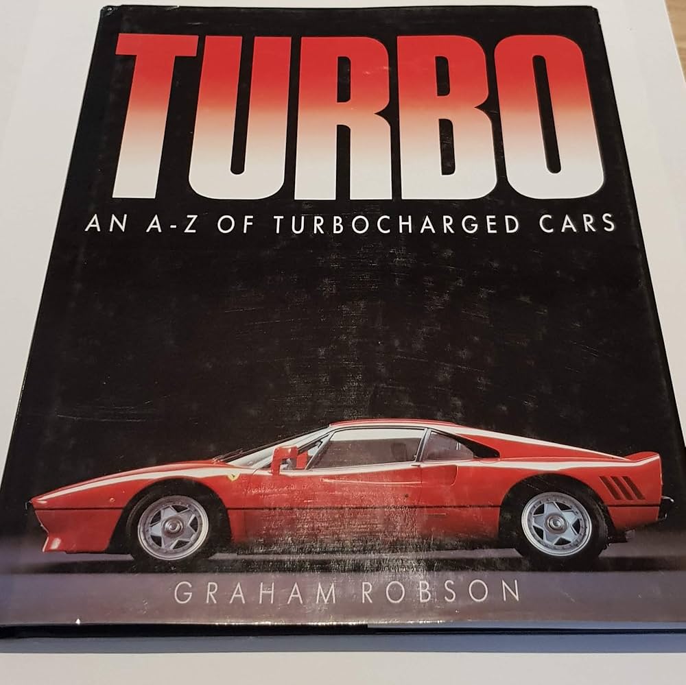 Turbo by Graham Robson