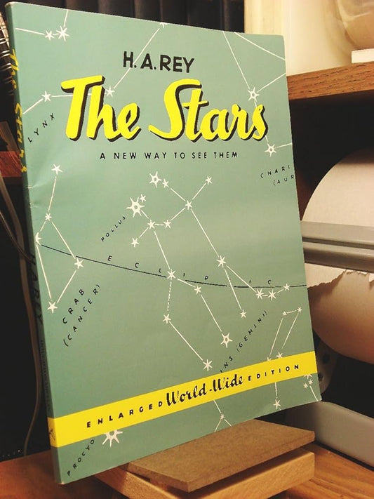 The Stars by Hans Augusto Rey