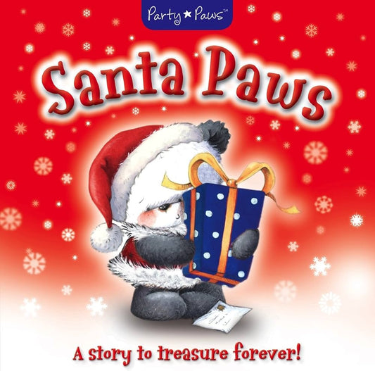 Party Paws Santa Paws Christmas