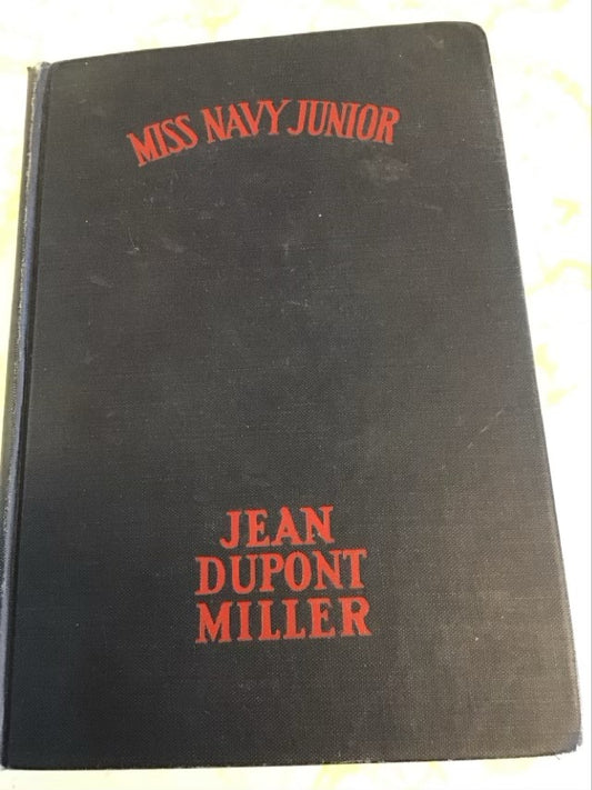 Miss Navy Junior by Jean Dupont Miller