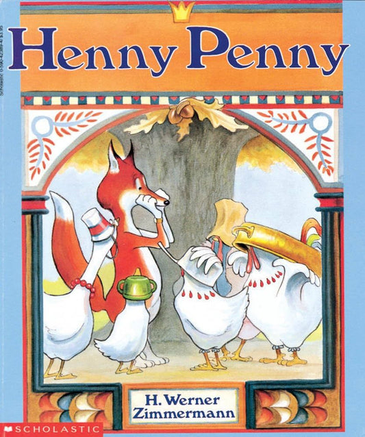 Henny Penny by H. Werner Zimmermann