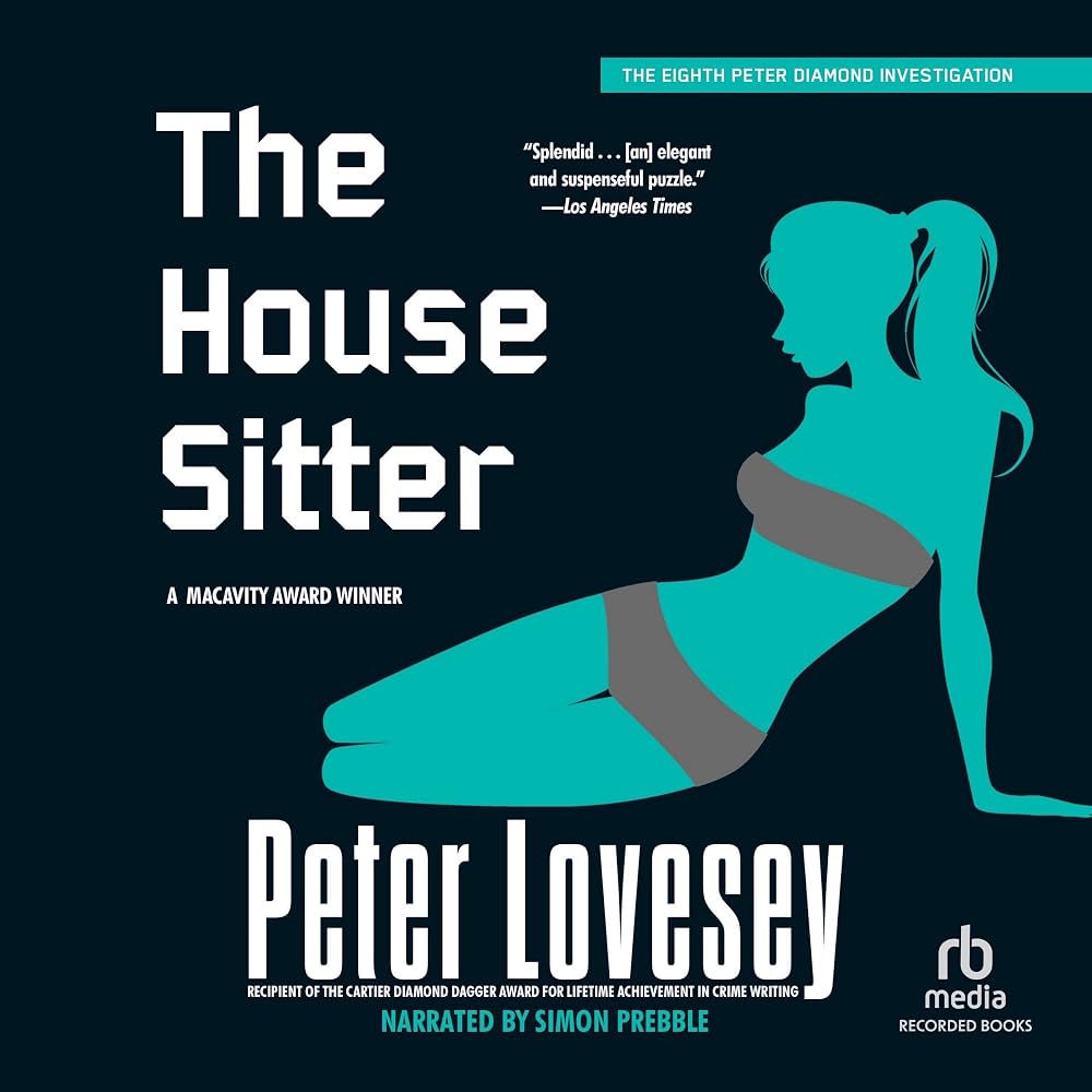 The House Sitter by Peter Lovesey