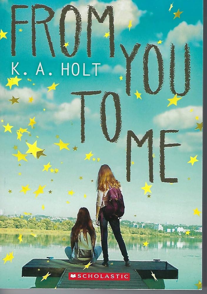 From You to Me by K.A. Holt
