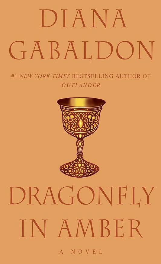 Dragonfly in Amber by Diana Gabaldon