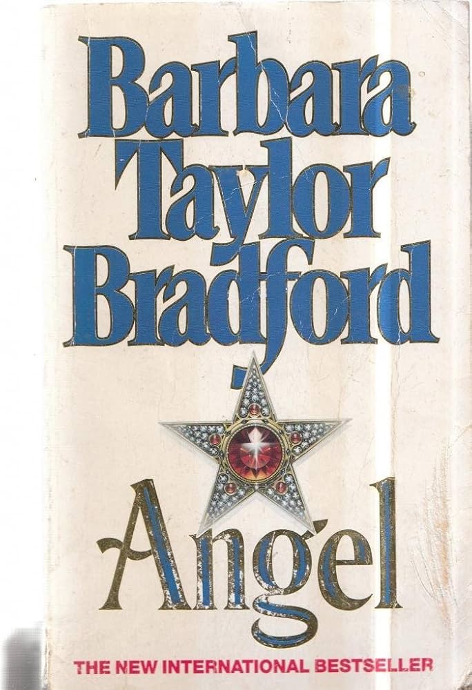 Angel by Barbara Taylor Bradford