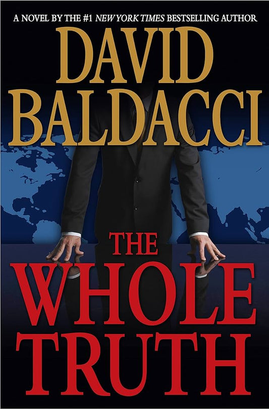 The Whole Truth by David Baldacci