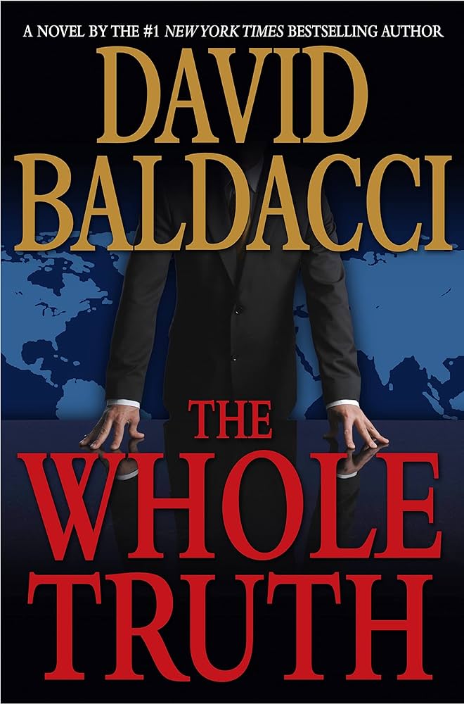 The Whole Truth by David Baldacci