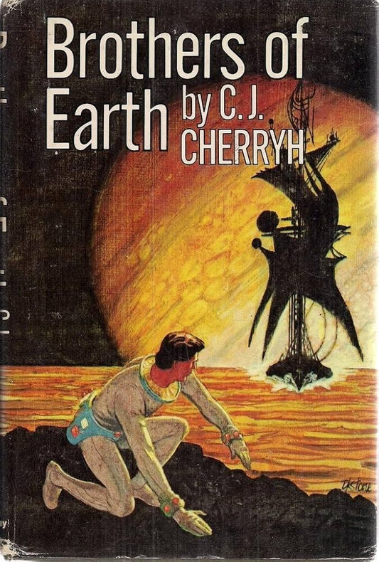 Brothers of Earth (Alliance-Union Universe) by C. J. Cherryh