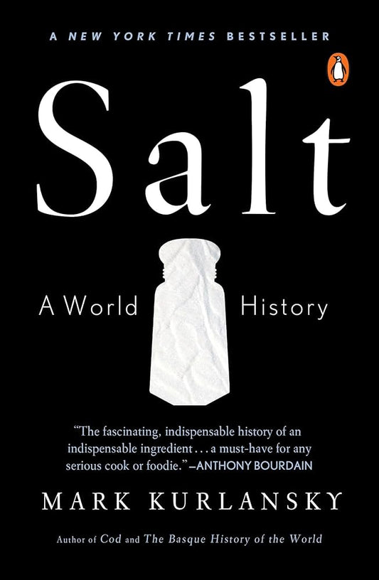 Salt by Mark Kurlansky