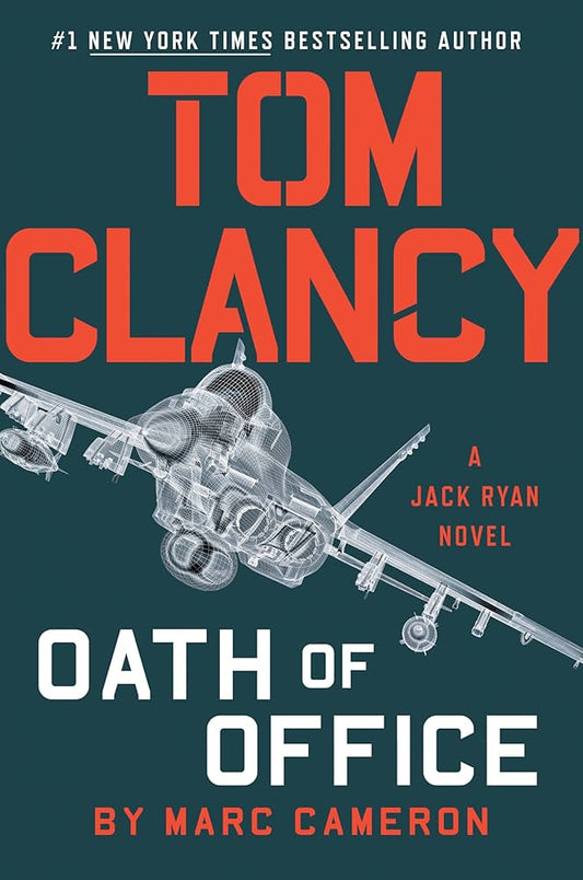 Oath of Office by Marc Cameron