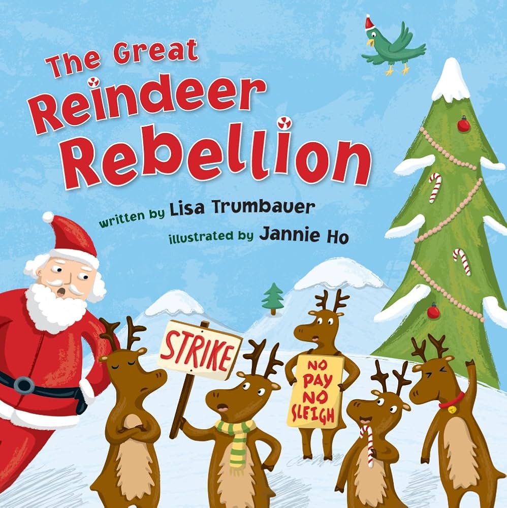 The Great Reindeer Rebellion/With CD