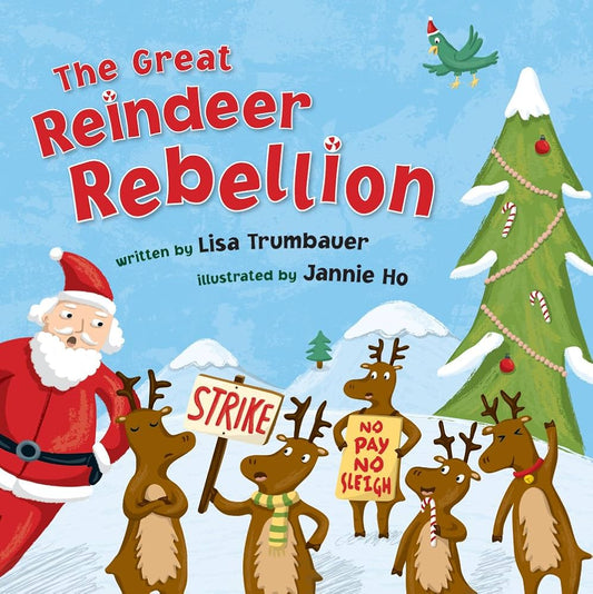 The Great Reindeer Rebellion/With CD