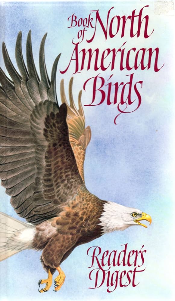 Book of North American Birds by Reader's Digest Association