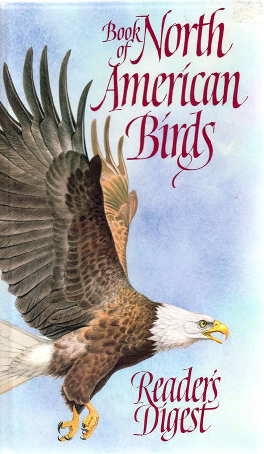 Book of North American Birds by Reader's Digest Association