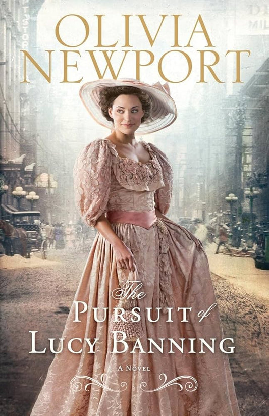 The Pursuit of Lucy Banning by Olivia Newport