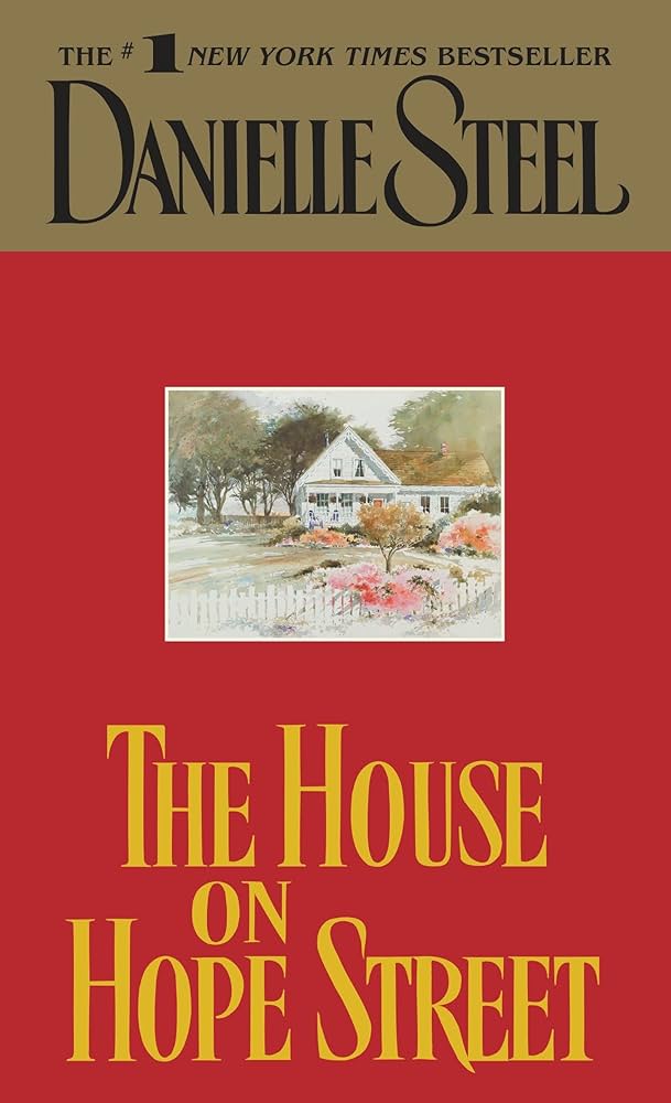 The House on Hope Street by Danielle Steel