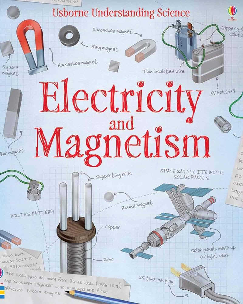 Electricity and Magnetism by Peter Adamczyk and Paul-Francis Law