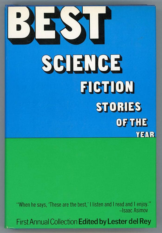 Best Science Fiction of the Year : Fourth Annual Collection by Lester Del Rey