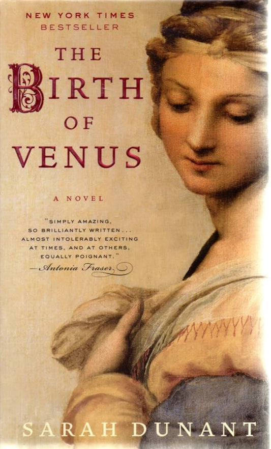 The Birth of Venus by Sarah Dunant