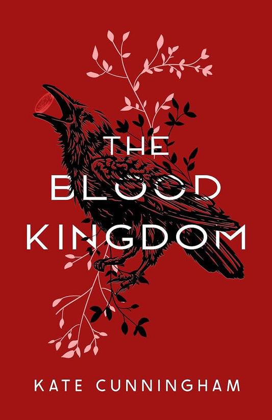 The Blood Kingdom (The Blood Folk) by Kate Cunningham