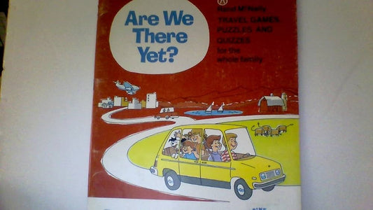 Are We There Yet? by Rand McNally