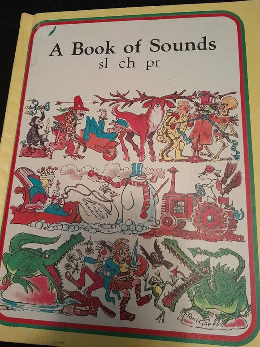 A Book of Sounds, Sl, Ch, Pr by Anne E. Hughes