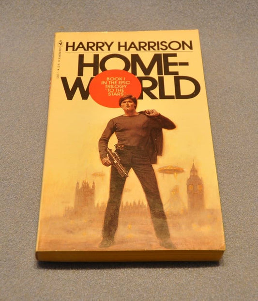 Homeworld (To the Stars, Vol. 1) by Harry Harrison