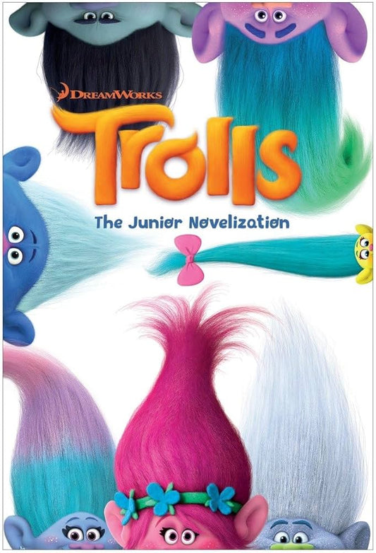 Trolls - Junior Nove by Random House