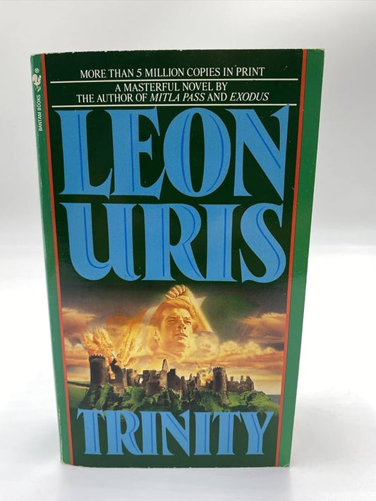Trinity by Leon Uris