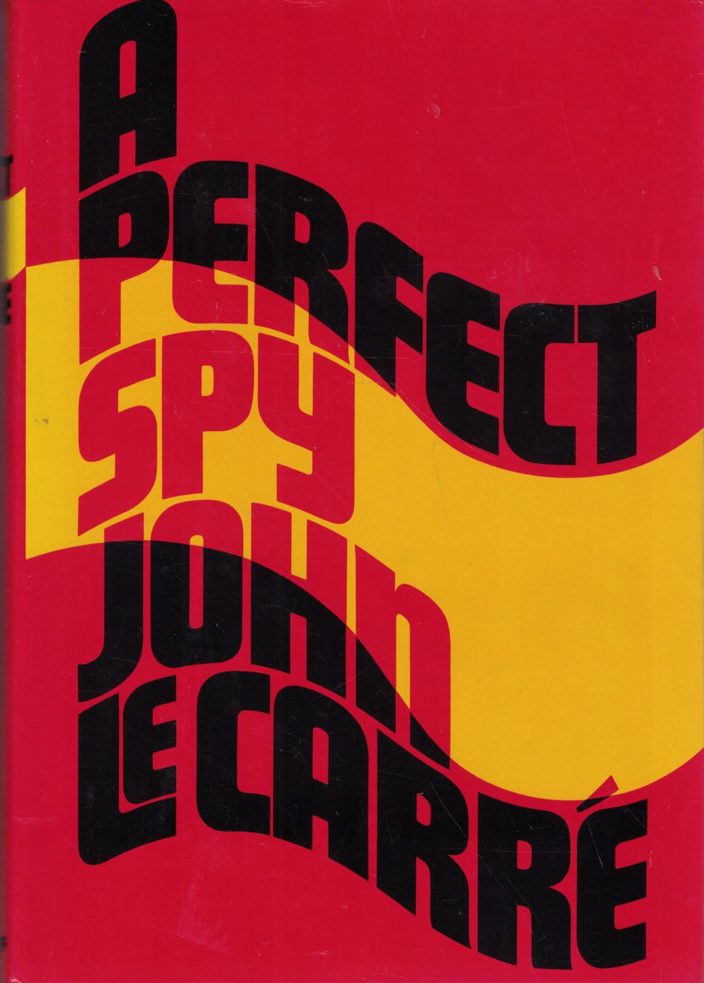 A Perfect Spy by John Le Carré