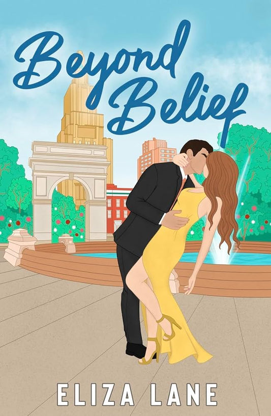 Beyond Belief by Eliza Lane