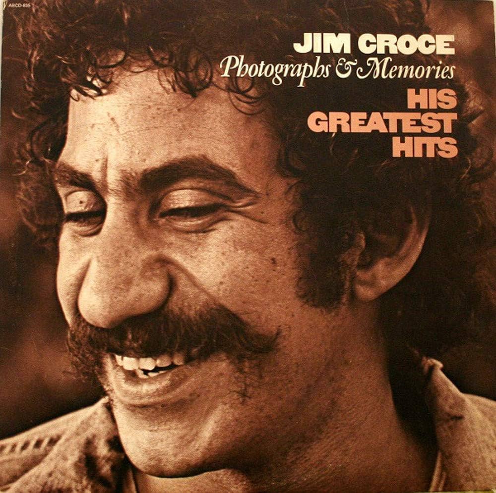 Jim Croce Photographs & Memories by Jim Croce